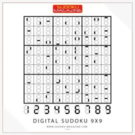 Digital Sudoku