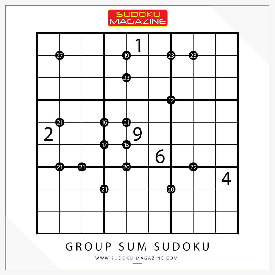 sum sudoku online