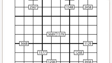 Quadruple Sudoku
