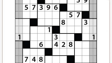 Ten-Box Sudoku