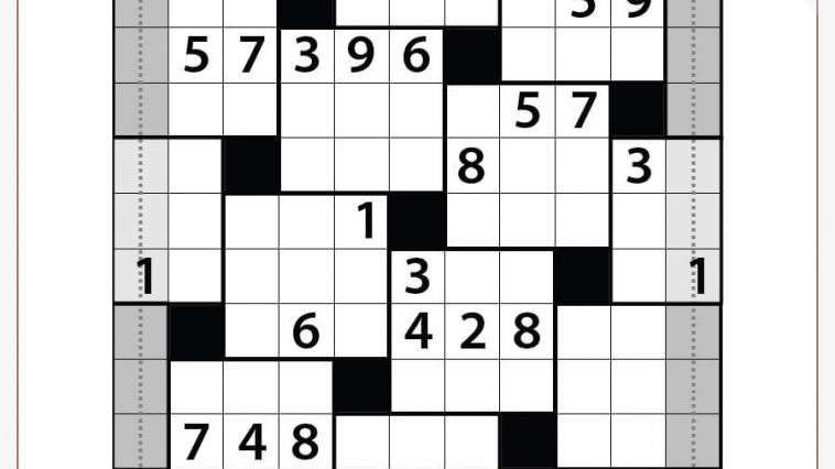 Ten-Box Sudoku
