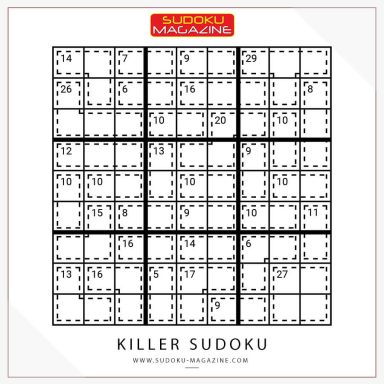 killer sudoku medium