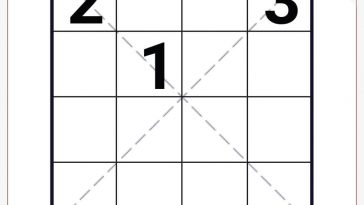 Sudoku 2D