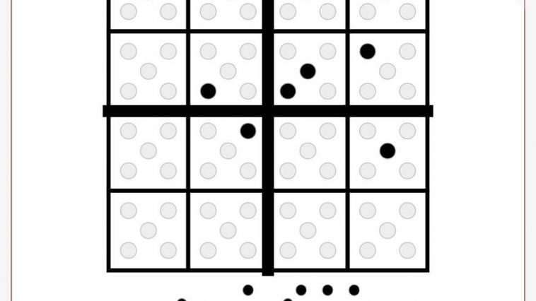 Pips Sudoku