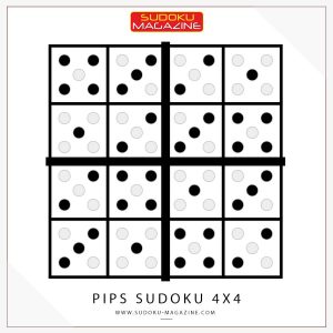 Pips Sudoku Solution