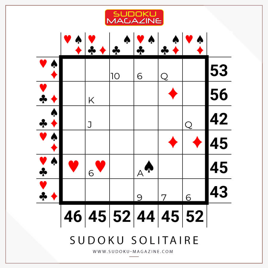 Sudoku Solitaire