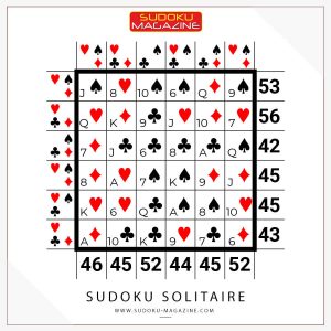 Sudoku Solitaire Solution