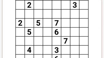 Cave 8x8 Puzzle