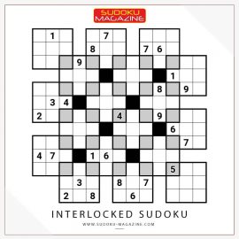 Interlocked Sudoku