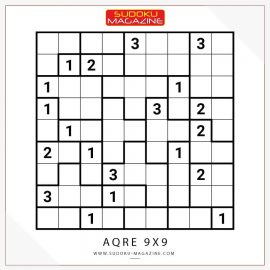 Aqre 9x9