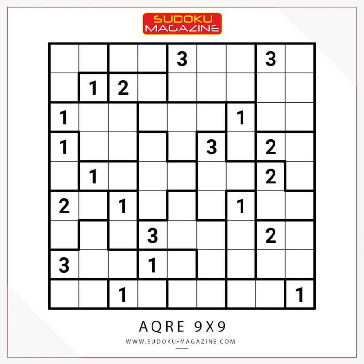Aqre 9x9