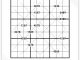 Argyle Quadruple Sudoku 9×9