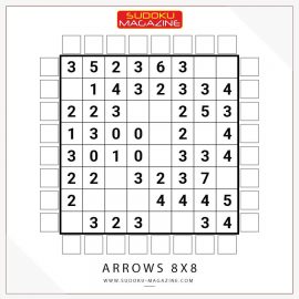 Arrows 8x8