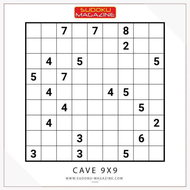 Cave 9x9