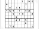 Classic Sudoku 9x9