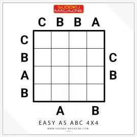 Easy as ABC 4x4