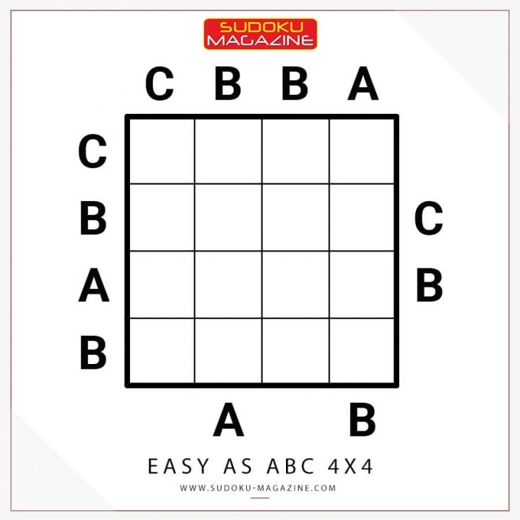 Easy as ABC 4x4