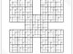 Killer Samurai Sudoku 9x9