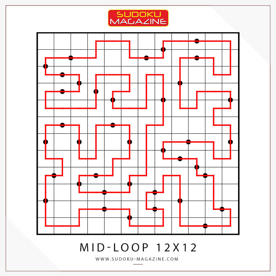 Mid-loop 12x12 Solution
