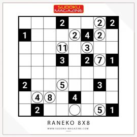 Raneko 8x8
