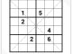 Rokudoku X 6×6