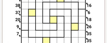 Scattered Little Killer Sudoku 9x9