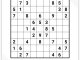 Sudoku 2D 9×9 (Latin Square)