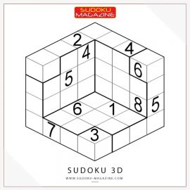 Sudoku 3D