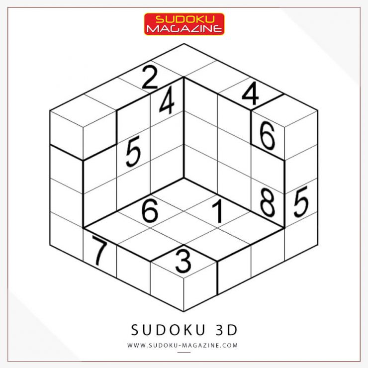 Sudoku 3D