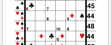 Sudoku Solitaire 6x6