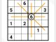 Sundoku 6x6