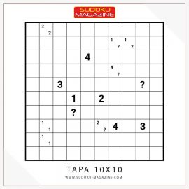 Tapa 10x10