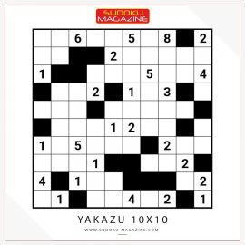 Yakazu 10x10