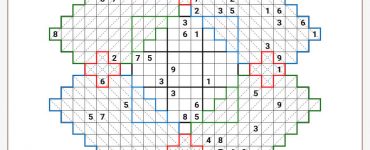 Blade Samurai Sudoku