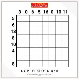 Doppelblock 8x8