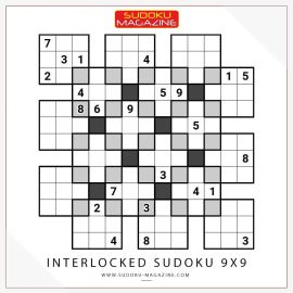 Interlocked Sudoku