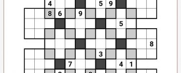 Interlocked Sudoku