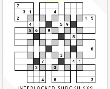 Interlocked Sudoku