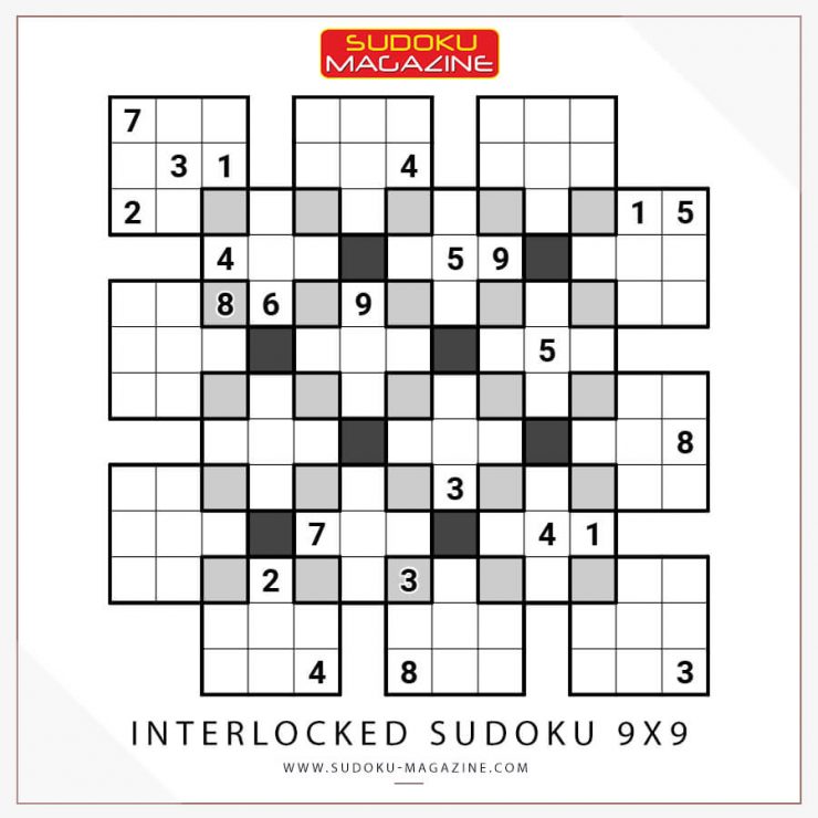 Interlocked Sudoku