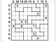 Jigsaw Sandwich Sudoku 9x9