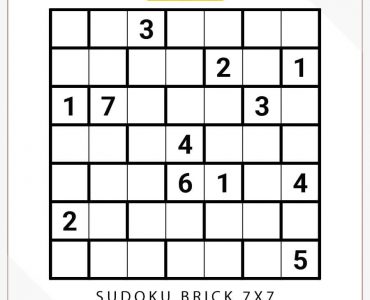 Sudoku Brick 7x7