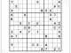 Sudoku X 12x12