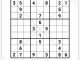 Sudoku X 9x9