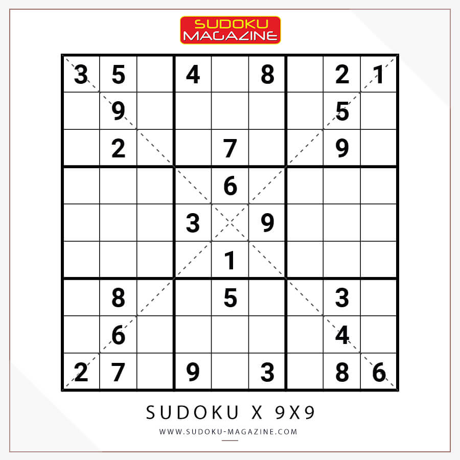 9 X 9