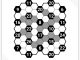 Hex Kakuro 9x9