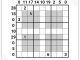 Hyper Sandwich Sudoku 9×9