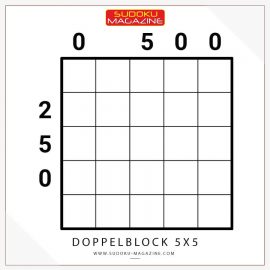 Doppelblock 5x5