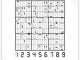 Consecutive Digital Sudoku 9x9