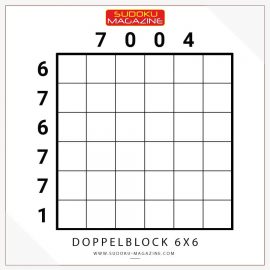 Doppelblock 6x6