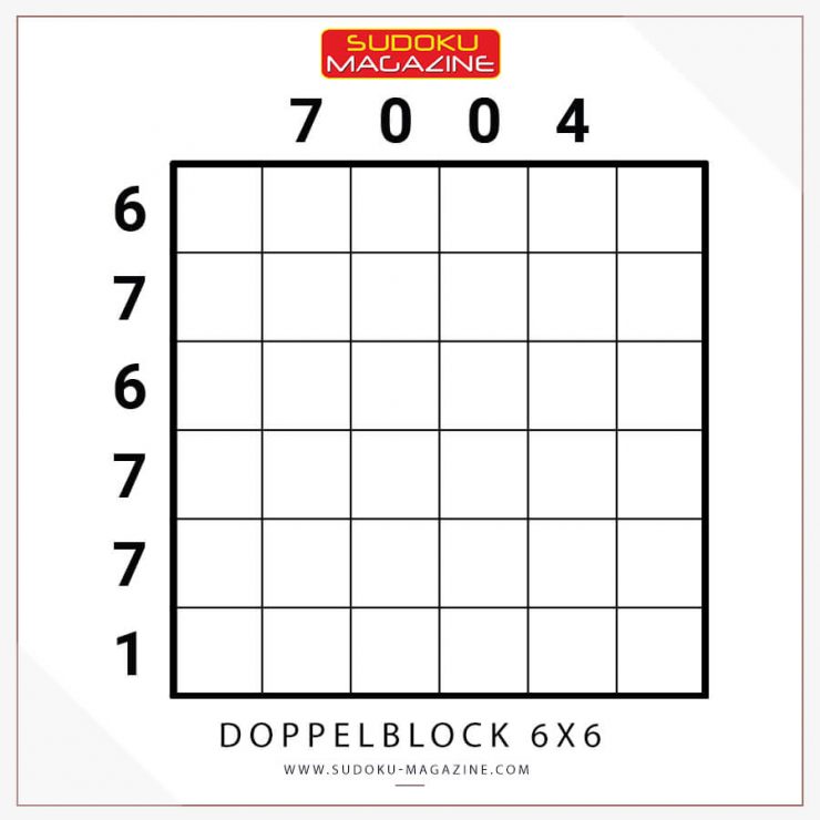 Doppelblock 6x6